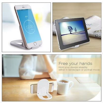 2 Pcs Foldable Portable Mobile Phone Holder