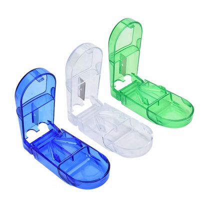 Ezzy Pill Cutter (Pack Of 2)