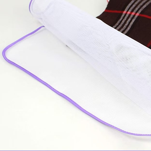 Protective Ironing Cloth Ironing Mat Big And Small (Pack of 2)