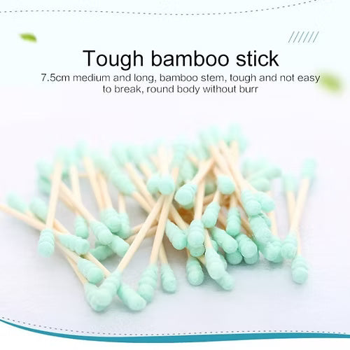 200 Pcs Cotton Swab