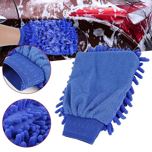 Microfiber Gloves (Heavy)