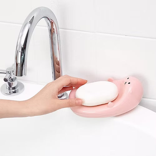 Bear Soap Holder