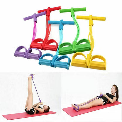 Tummy Trimmer Pull Exerciser