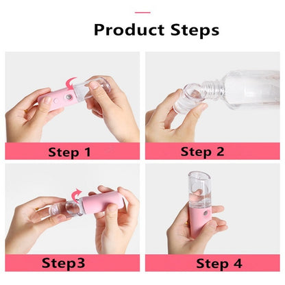 Nano Mist Sprayer
