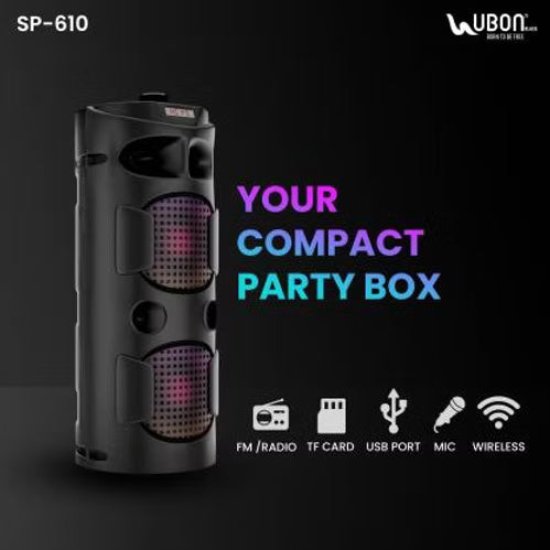 Party Box SP-610
