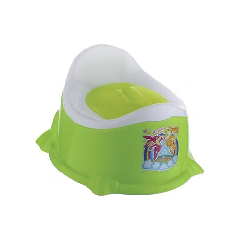 Heavy Quality Piku Baby Potty Pot