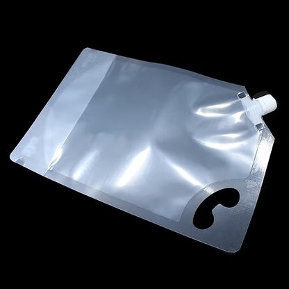 1L Standing Pouch with Nozzle