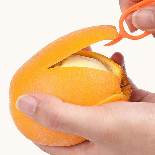 Orange Peeler