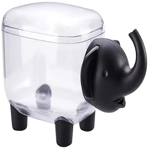 Small Elephant Desktop Storage Box (Random)