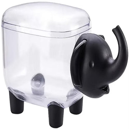 Small Elephant Desktop Storage Box (Random)