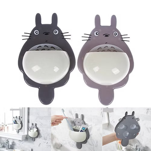 Totoro Suction Multipurpose Holder - 1 Pc