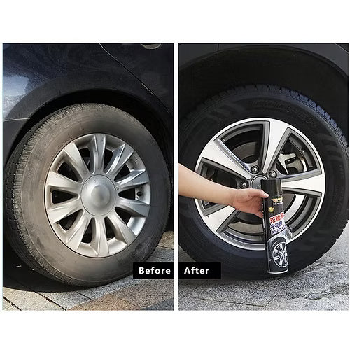 Foam Tyre Cleaner