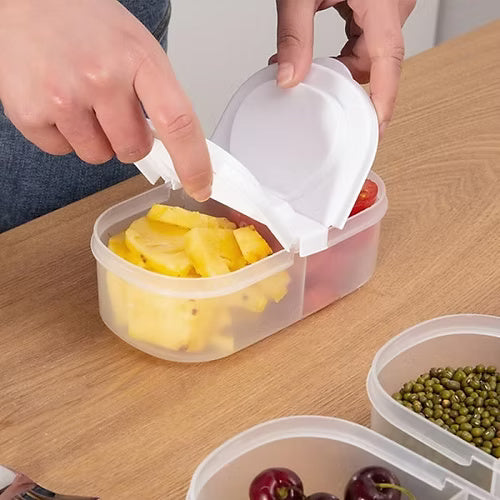 2 Way Food Storage Box