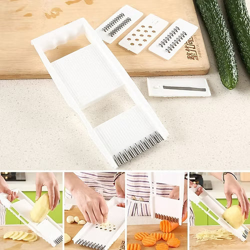 5 Blade Vegetable Grater
