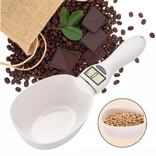 Electronic Measuring Scale Spoon with LCD Display