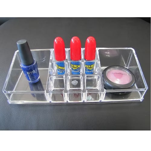11 Cavity Cosmetic Organizer
