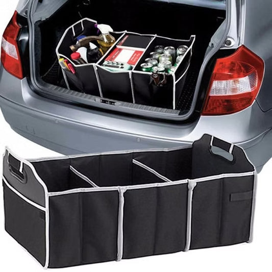 Car Trunk Organizer