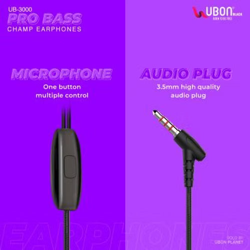 Ubon UB-3000