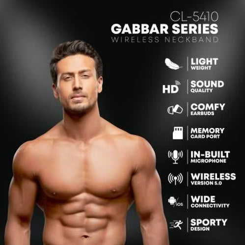 gabbar series CL-5410