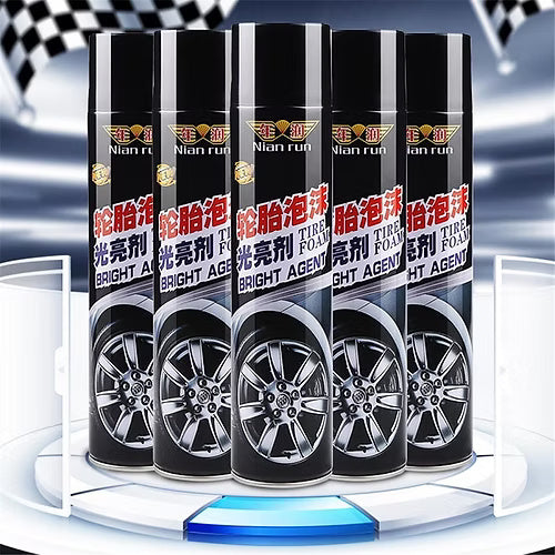 Foam Tyre Cleaner