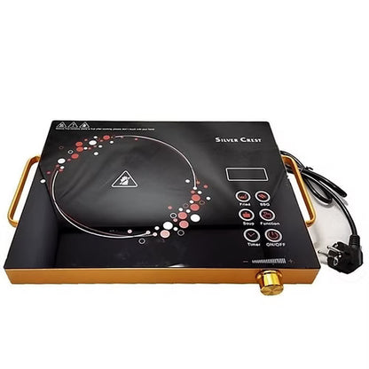 Silver Crest Induction Cook Top with Touch Control