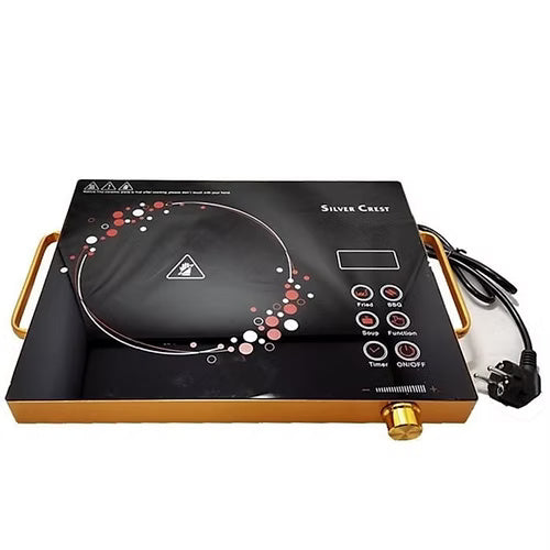 Silver Crest Induction Cook Top with Touch Control