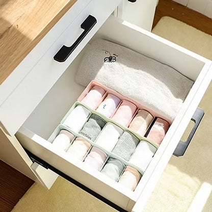 Socks Organiser 4 Pcs Set With Box Packing