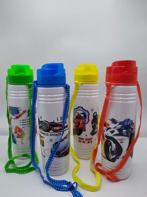 X Factor Water Bottle With Belt (Random Colour)