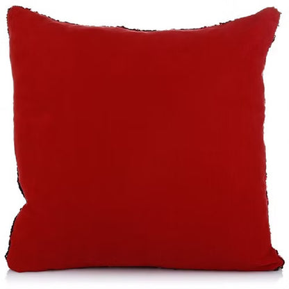 Mermaid Print Colour Changing Pillow Cover