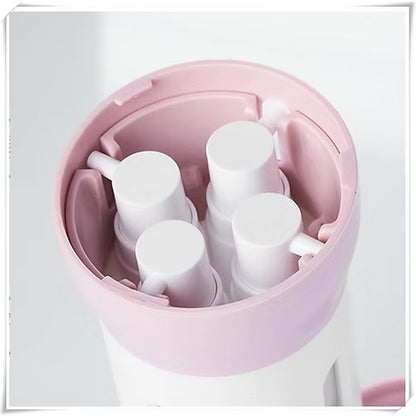 All In One Portable Travel Dispenser