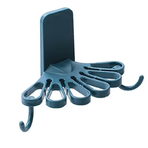 Flower Napkin Hanger (Random Colors)