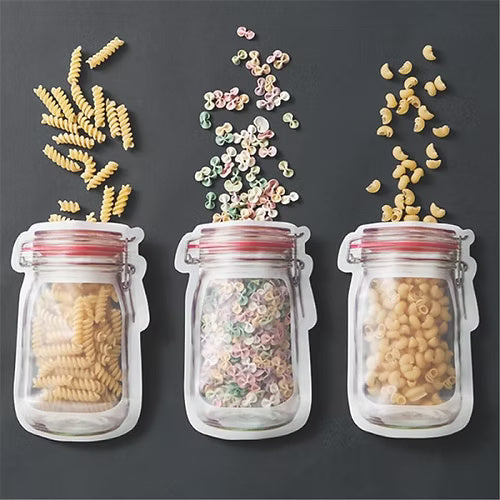 Nut Bag (Pack Of 6) - 4M / 2S