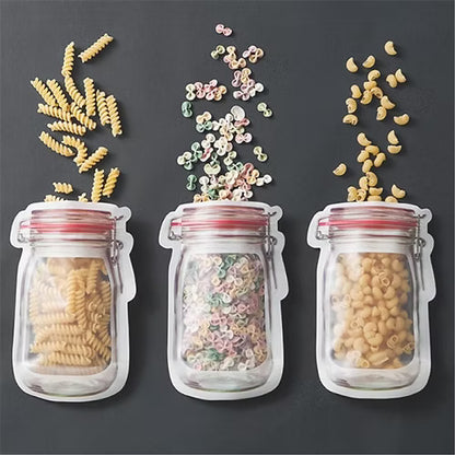 Nut Bag (Pack Of 6) - 4M / 2S