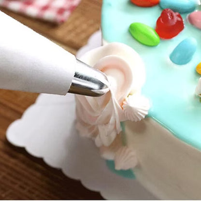 Imported Reusable Cotton Cream Pastry Icing Bag