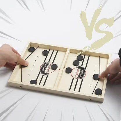 Foosball Winner Game