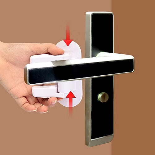 Door Lever Lock