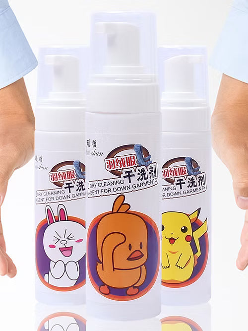 Dry Cleaning Agent Spray
