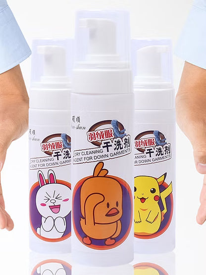 Dry Cleaning Agent Spray