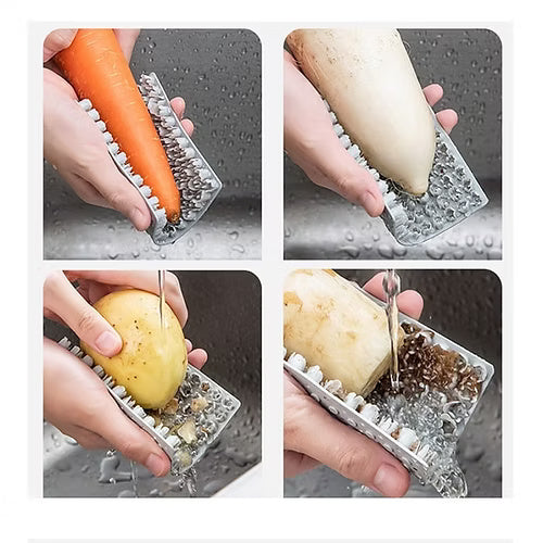 Multinational Cleaning Scrubber