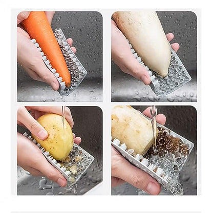 Multinational Cleaning Scrubber