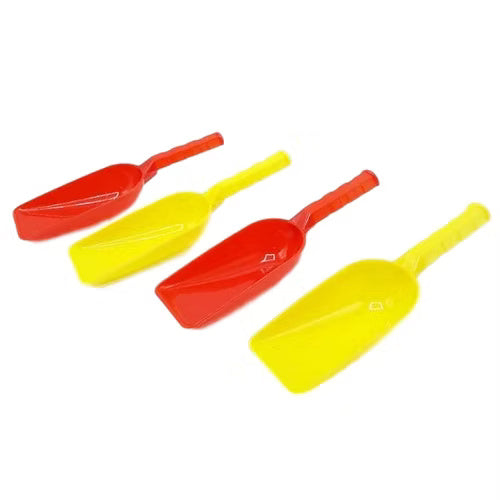 Multiuse Mini Plastic Scoop No 2 (Pack of 6)