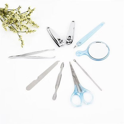 Apple Shaped Manicure Set