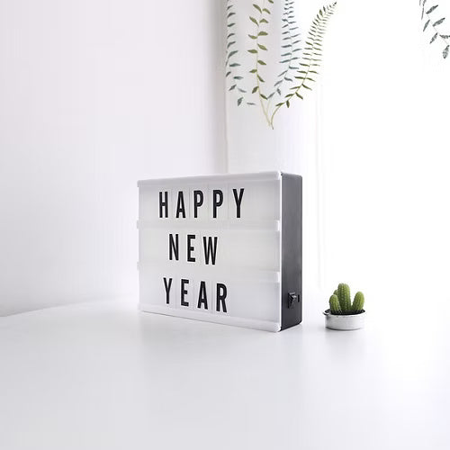 A5 Size LED Light Box