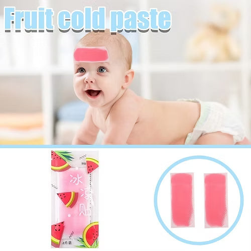 10 Pcs Ice Cool Paste