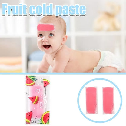 10 Pcs Ice Cool Paste