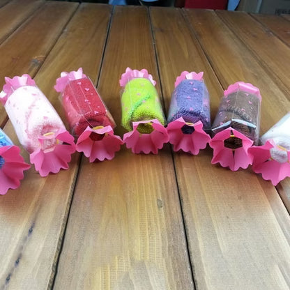 Candy Shaped Napkin (Random Colour)
