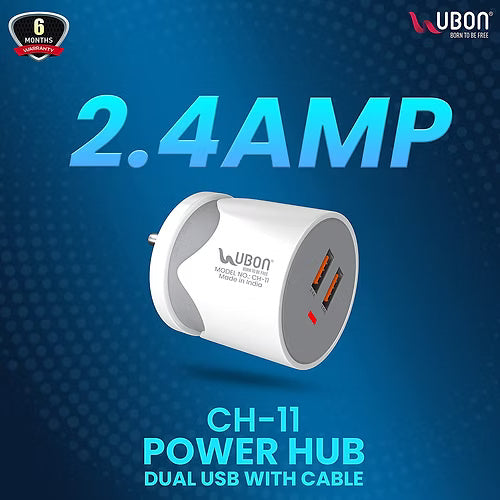 Ubon powerhub CH-11