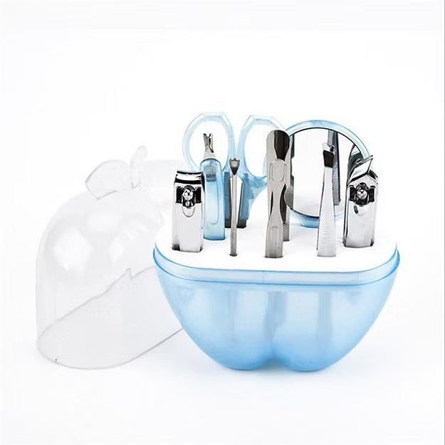 Apple Shaped Manicure Set