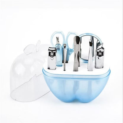 Apple Shaped Manicure Set