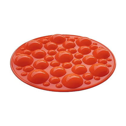 Silicone Bubble Shape Chocolate Mold